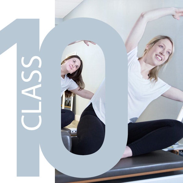 10 Class Pass Mat & Barre The BarrePilates, Barre & Fitness Studio